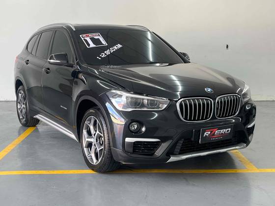 BMW X1 2.0 16V TURBO ACTIVEFLEX SDRIVE20I X-LINE 4P AUTOMÁTICO